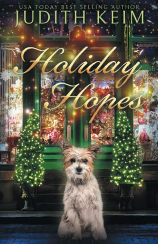 Holiday Hopes 1954325487 Book Cover