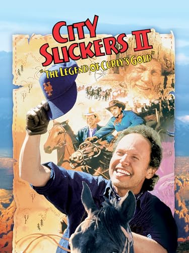 City Slickers II: The Legend Of Curly's Gold