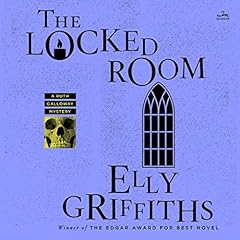 The Locked Room Audiolibro Por Elly Griffiths arte de portada