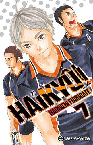 Haikyû!! nº 07/45 (Manga Shonen)