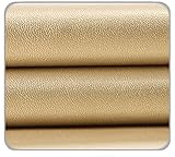 Kunstleder Verschiedene Verwendungszwecke, Kunstlederstoffe, geeignet für Sofa, Nachttisch, Innendekoration, Ledertaschen, Autositze, Ledersessel, Tischkissen, Lederwarenreparatur, DIY handgefertigt usw.