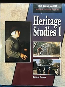 Heritage studies 1 for Christian schools: The new world