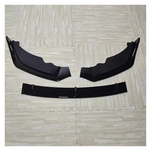 Lèvre de spoiler avant BMW F44 2020-2024 en finition premium ajustée