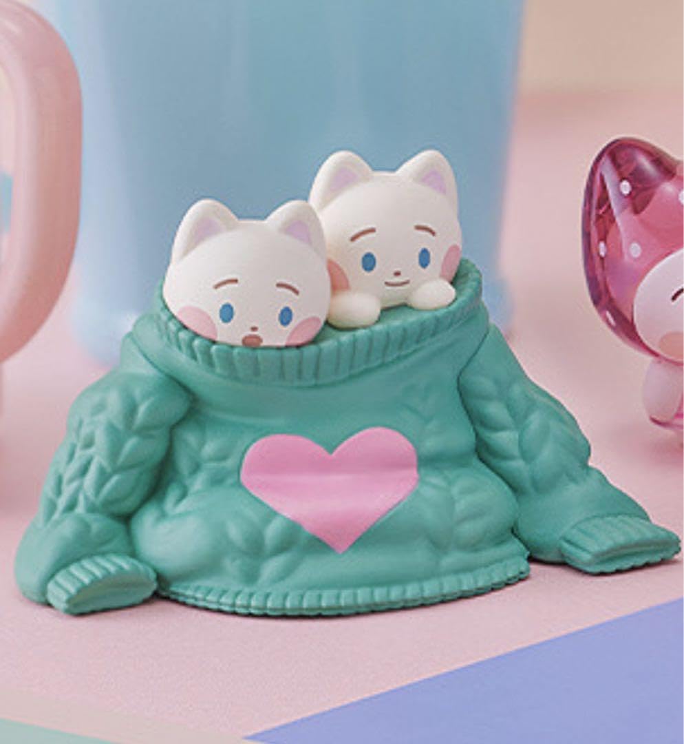 Amazon.co.jp: Dr. MORICKY Art figure collection フィギュア