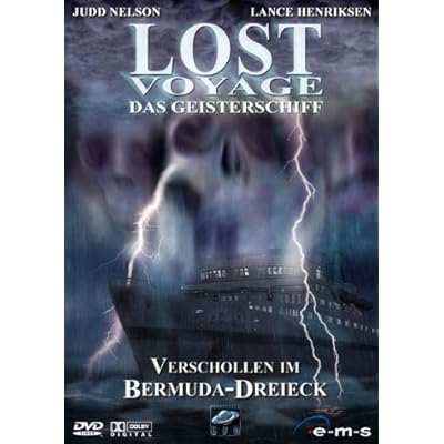 Lost Voyage - das Geisterschiff