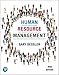 Human Resource Management -- MyLab Management with Pearson eText Access Code