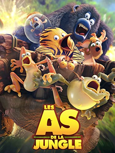 Les As de la jungle