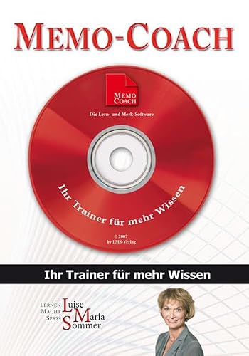 Memo-Coach® - Ihr Trainer für mehr Wissen: Lern- und Merk-Software für das langfristige Speichern von Wissen jeder Art (Livre en allemand)
