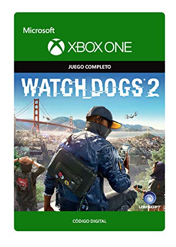 Watch Dogs 2: Standard | Xbox One - Código de descarga