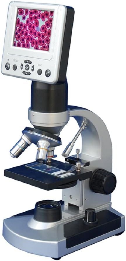 Paralux Microscope LCD Screen 4.3 "-5 Mega – HDMI 60-6753-1