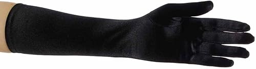 Miniatura 2 de Showstopper - Guantes de satén para niñas