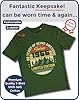 1966 Vintage Mountain - Limited Edition - 60th Birthday Gift | Present Mens T-Shirt Earthy Green XL #1