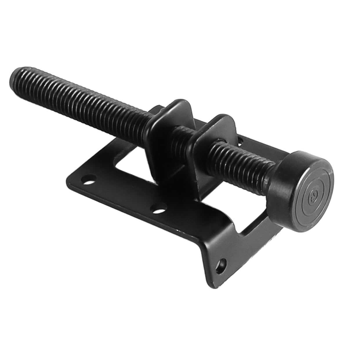 Set di 4 piedini regolabili per mobili, 102 mm, robusti piedini di livellamento per mobili con 24 piccole viti e 1 chiave inglese per mobili, tavoli, mensole, armadi, banchi da lavoro