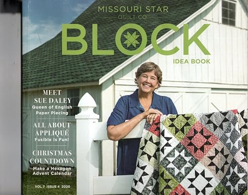 Block Magazine Vol 7 Issue 4 1632240467 Book Cover