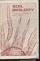 Soil Biology 0121434508 Book Cover