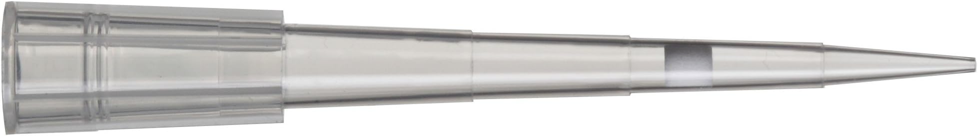 ExpellPlus 5030062C Filter Pipette Tips, Pre-Sterile, Hinged Racks, 5 packs x 96 Pieces x 10 Columns, 20 uL (Pack of 4800)