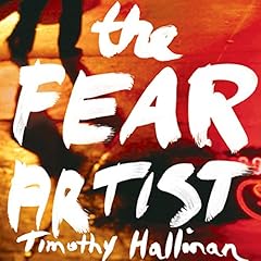 The Fear Artist cover art