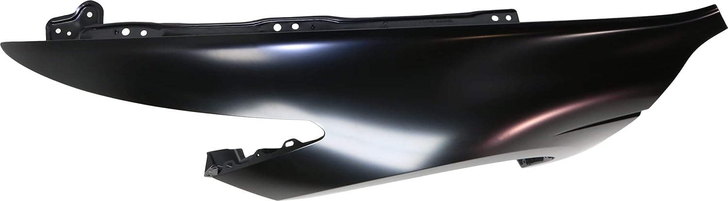 Garage-Pro Fender Compatible with 2008-2012 Honda Accord Front, Driver Side CAPA Primed