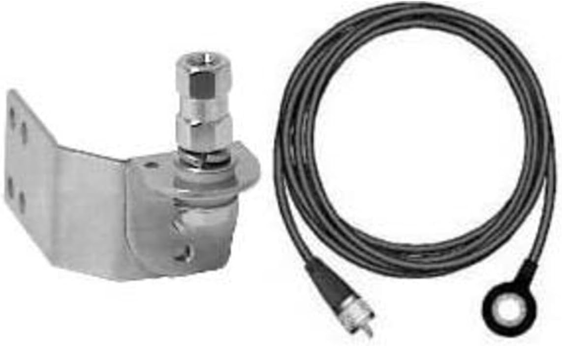 FireStik MK-204R Adjustable SS Door Jamb Antenna Mount Mini-Kit