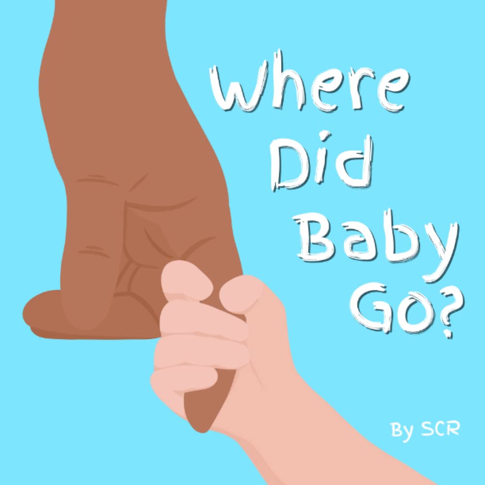 Where Did Baby Go?: An easy-to-read picture book to help explain baby and pregnancy loss to young children (Gentle Learning for Children)