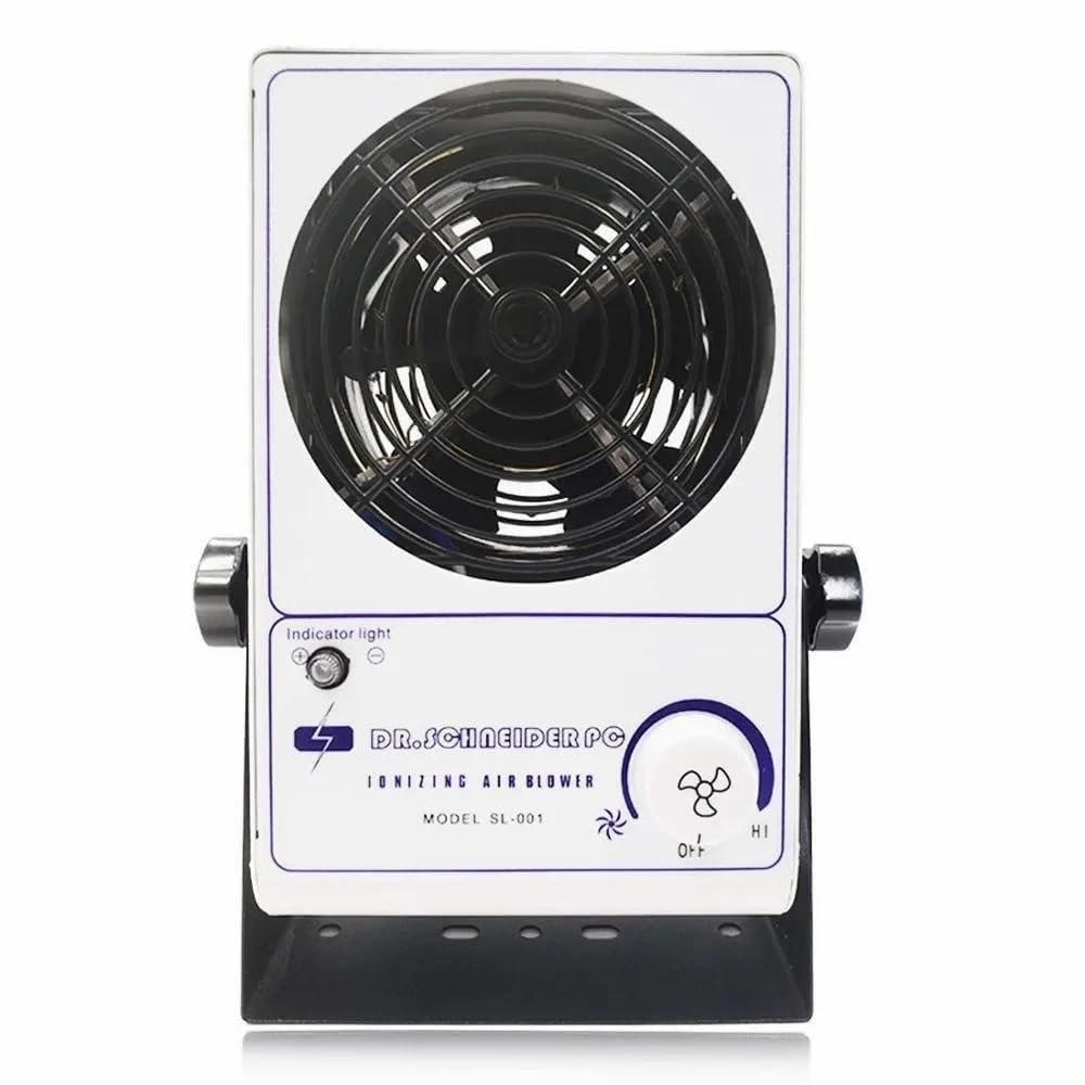 SL-001 ESD Air Ionizer Safe Air Ionizer Control 1