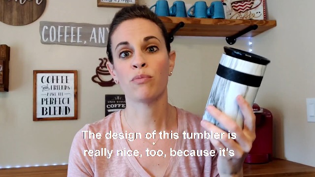 Amazon.com: Elemental Artisan Insulated Tumbler, Triple Wall