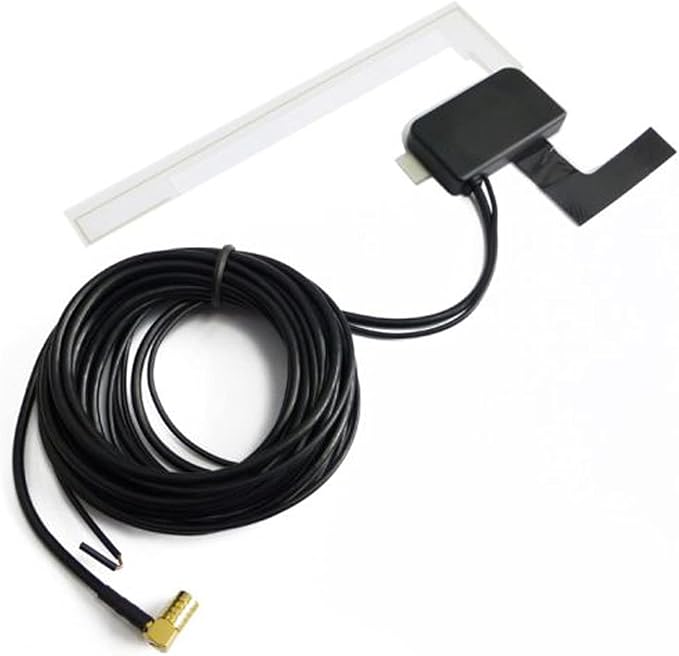 maxxcount DAB10 DAB Scheibenantenne Digital Auto Radio Antenne Adapter ...