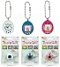 Tamagotchi Mini White/Blue, Blue/Pink & Pink/Yellow Bundle