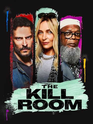 The Kill Room