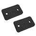 Produktbild vhbw 2x Filter (Feinfilter) kompatibel mit Miele T 8626 WP EcoComfort, T 8627 WP EcoComfort Wäschetrockner - Ersatzfilter-Set