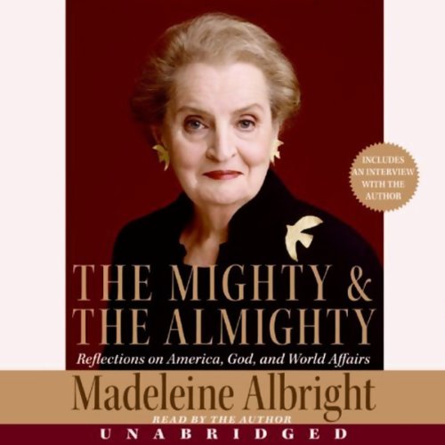 Cover art for The Mighty and the Almighty