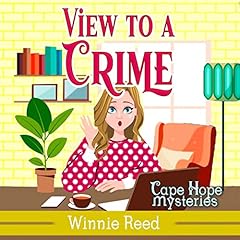 Page de couverture de View to a Crime