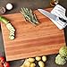John Boos Block CHY-RA03 Maple Wood Edge Grain Reversible Cutting Board, 24 Inches x 18 Inches x 2.25 Inches