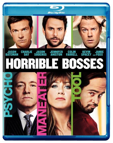 Horrible Bosses (Movie-Only Edition + UltraViol... B005I64U66 Book Cover