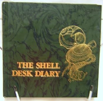 Unknown Binding 1991 THE SHELL DESK DIARY Book
