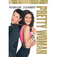 Pretty Woman 15th Anniversary Special Edition by Buena Vista Home Entertainment / Touchstone