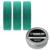 Guard-Tex® Green Athletic Finger Tape - Self-Adhesive Natural Cotton Air-Mesh™ No...