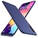 Produktbild HOUROC Samsung Galaxy A50 Hülle, ultradünne Premium-weiche TPU-Schutzhülle mit Anti-Rutsch-Stoßfest Schlank, Aber langlebig für Samsung Galaxy A50 A50S A30S -Telefon.Blau