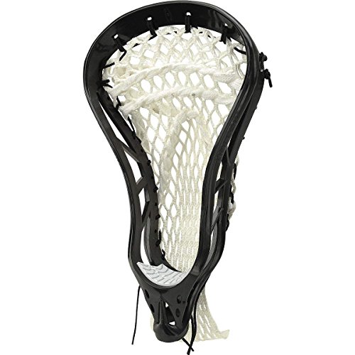 Harrow Crossbow X DuraMesh Lacrosse Head, Strung, Black, One Size