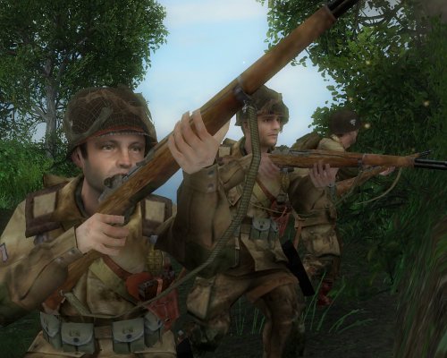 Brothers In Arms: Road To Hill 30 - Pc #TOP5