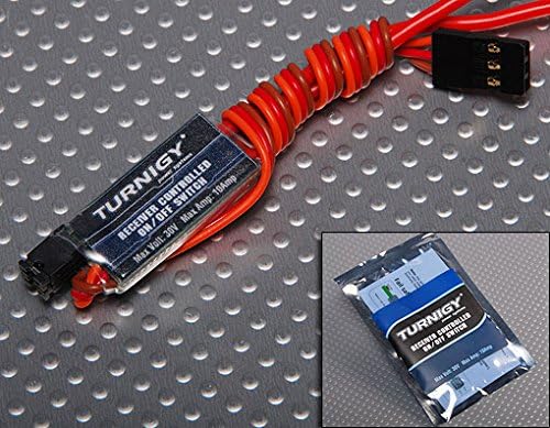 Turnigy Receiver Controlled Switch