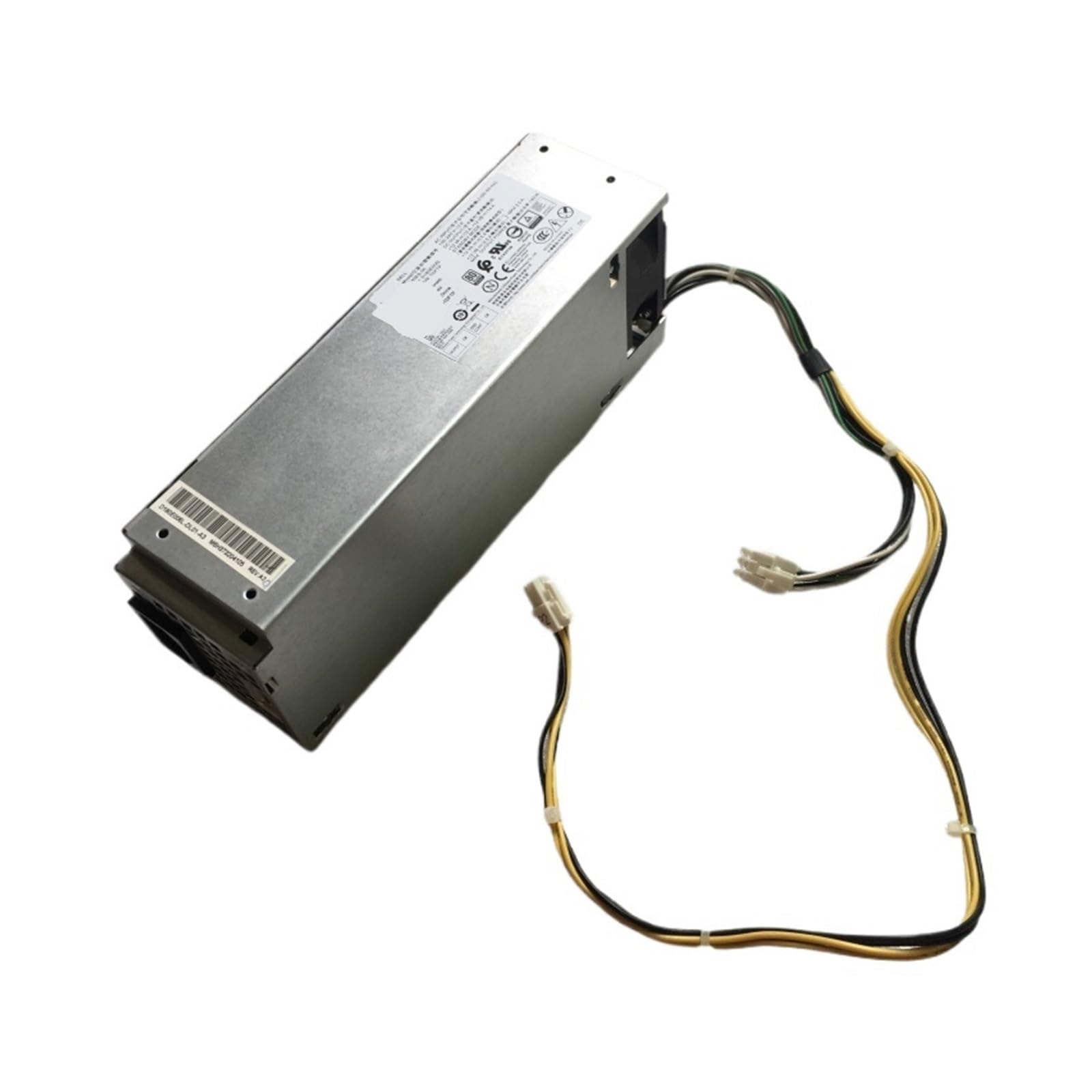 Alimentation H180ES-00 L180ES-01 pour bloc PC de bureau 180W 6 pin