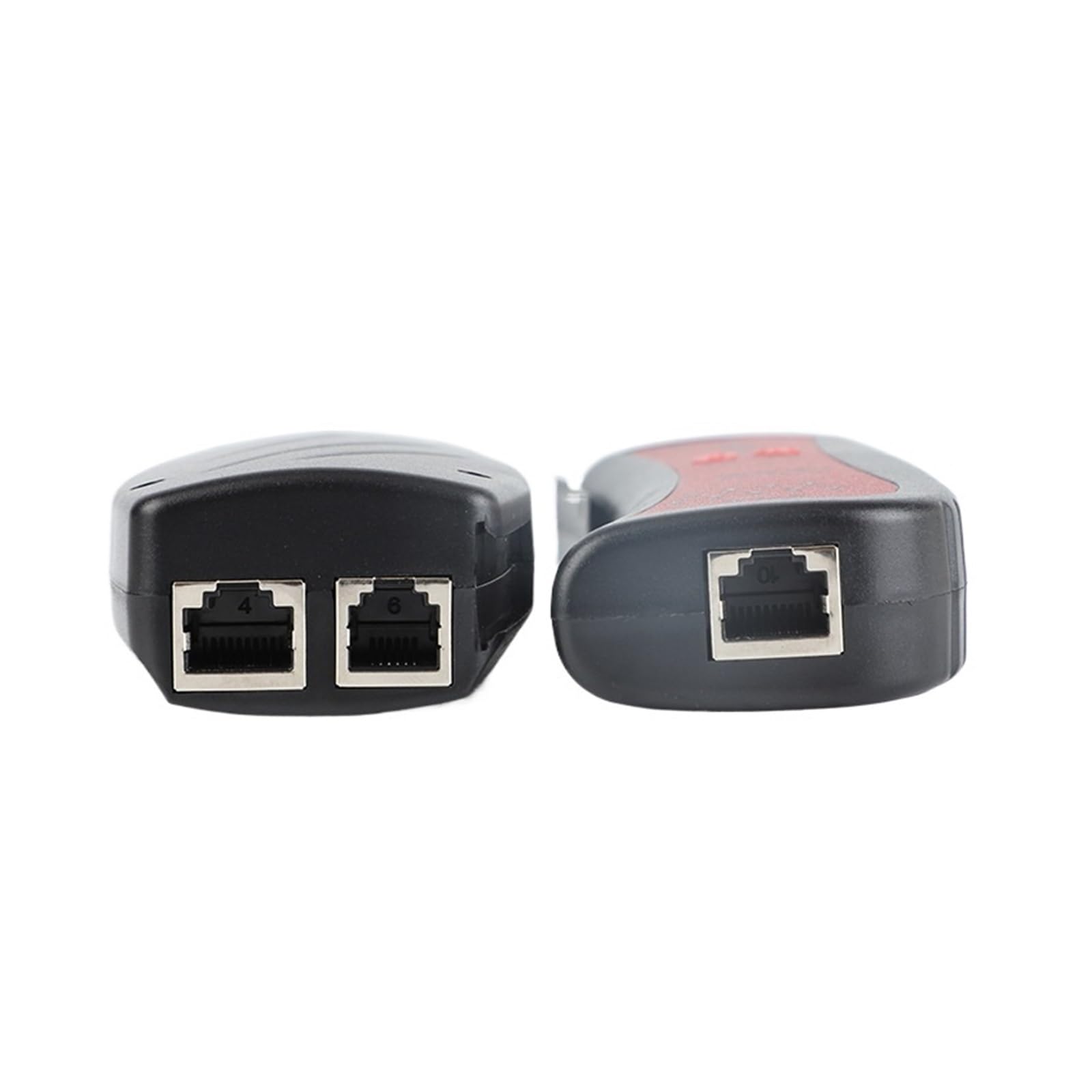 Comprobador de cable de red Buscador De Cable De Red Multifuncional 801XR, Cable De Red, Comprobador De Cable Telefónico, Cable Rover, Prueba De Alimentador POE