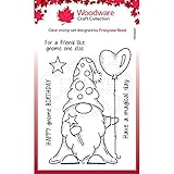 FÜR ALLE FARBEN - Ob Pads, Farbe, Pigmenttinte, permanente Tinte – Sie haben die Wahl. Diese Stempel können mit jeder Tintenart verwendet werden, ohne dass die Detailtiefe darunter leidet.