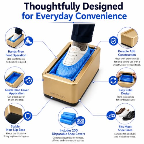 Image of SMILEDRIVE Shoe Care