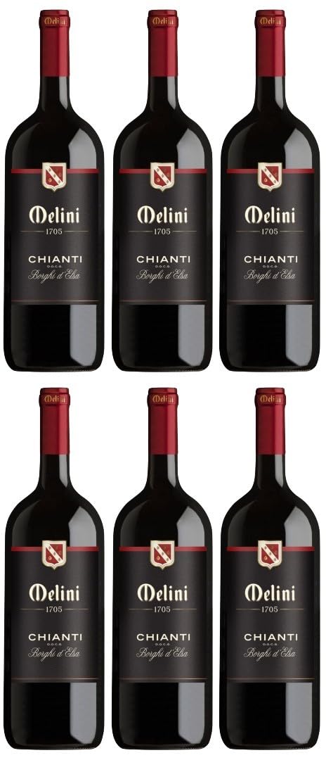Melini Borghi d'Elsa Chianti Magnum D.O.C.G. 2024 (6 x 1,5 l)