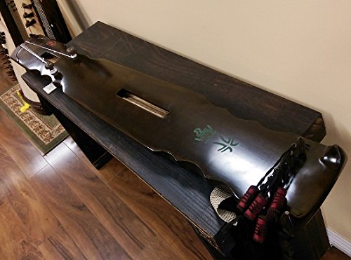Concert Aged Chinese Fir Guqin - Lian Zhu Style #TOP3