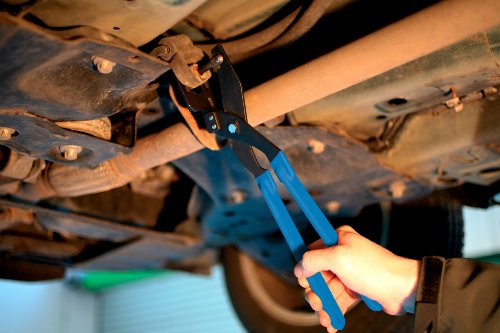 Laser - 5158 Exhaust Hanger Removal Tool #TOP1