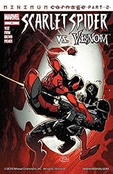 ①アメコミリーフまとめ売り (45) 洋書 SCARLET SPIDER Scarlet Spider #4 (Marvel Comics June 2012) for sale online