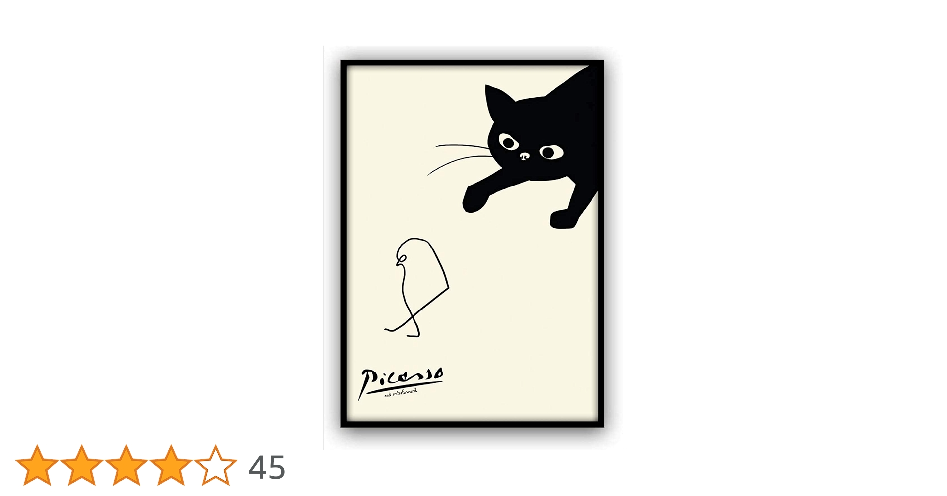 【額縁付き】A2 ポスター ピカソ 3 額縁付き】A2 ポスター ピカソ 3 - メルカリ